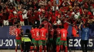 المغرب يتوج بكأس العالم للشباب ويكتب فصلاً جديدًا في تاريخ كرة القدم العالمية